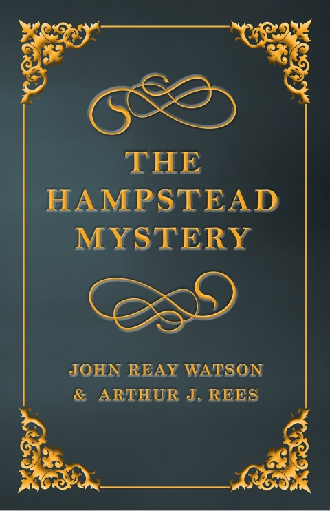 Cover image for book The Hampstead Mystery