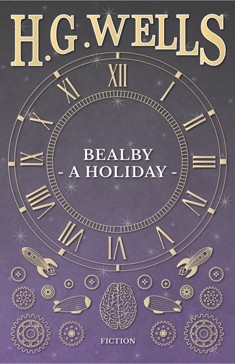 Cover image for book Bealby - A Holiday