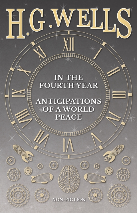 Cover image for book In the Fourth Year - Anticipations of a World Peace
