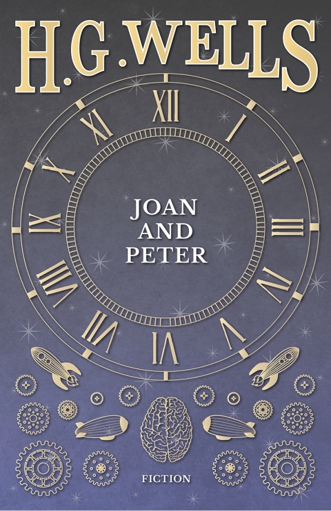 Cover image for book Joan and Peter
