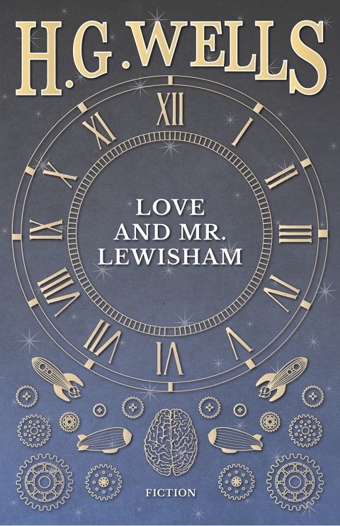 Cover image for book Love And Mr. Lewisham