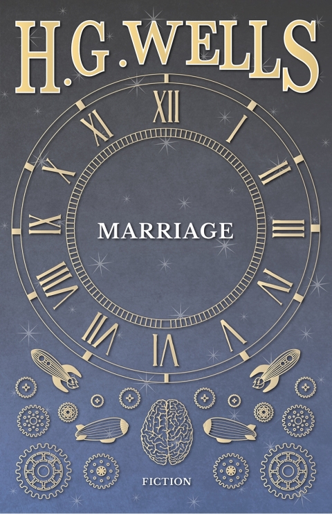 Cover image for book Marriage