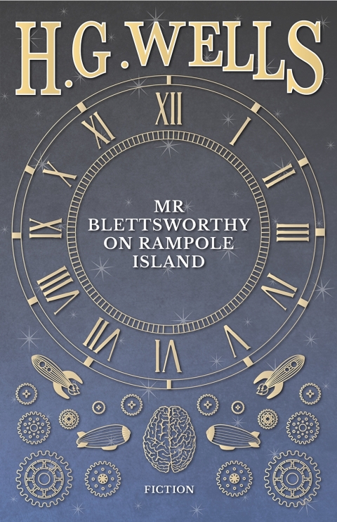 Cover image for book Mr Blettsworthy on Rampole Island