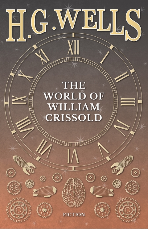 Cover image for book The World of William Crissold