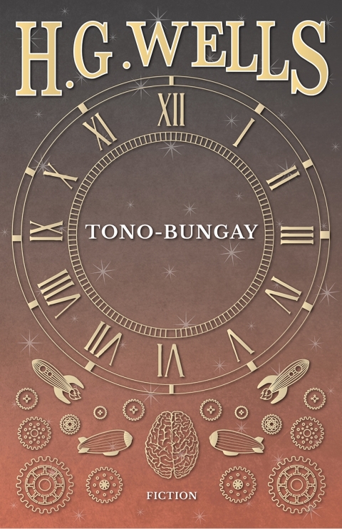 Cover image for book Tono-Bungay