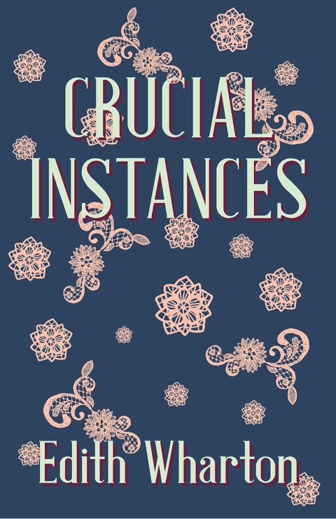 Cover image for book Crucial Instances