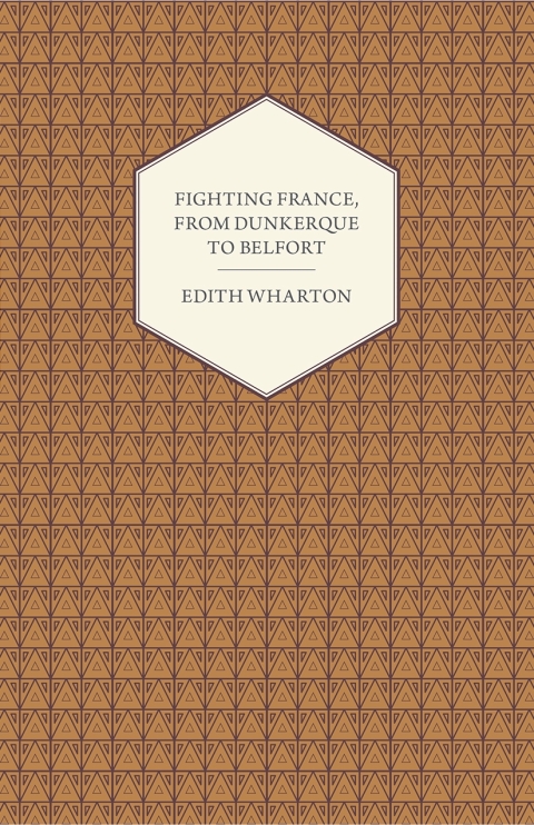 Cover image for book Fighting France, from Dunkerque to Belfort