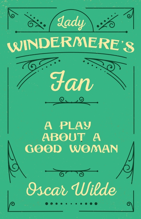 Cover image for book Lady Windermere's Fan