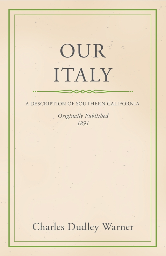 Our Italy