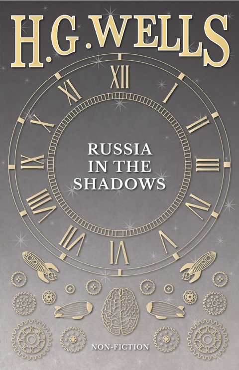 Cover image for book Russia in the Shadows