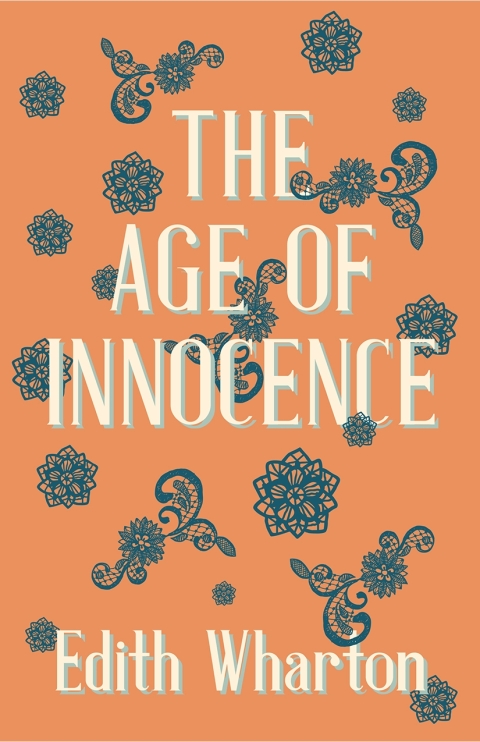 Cover image for book The Age of Innocence