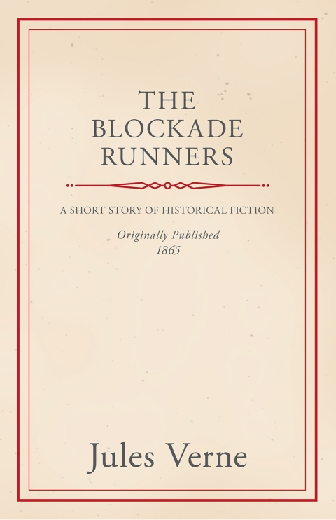 Cover image for book The Blockade Runners