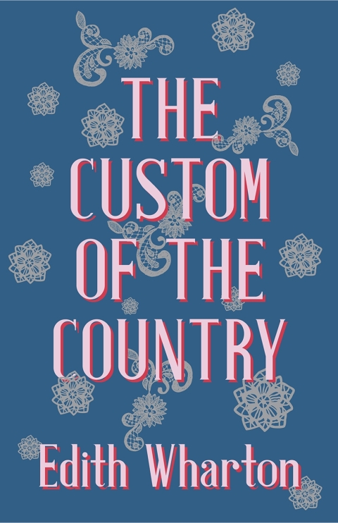 Cover image for book The Custom of the Country