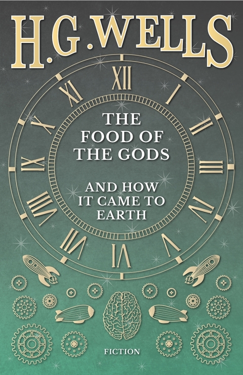 Cover image for book The Food of the Gods and How it Came to Earth