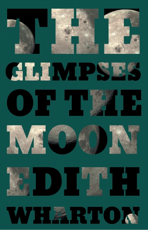 Cover image for book The Glimpses of the Moon