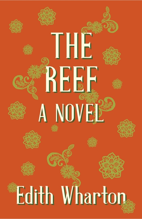 Cover image for book The Reef - A Novel