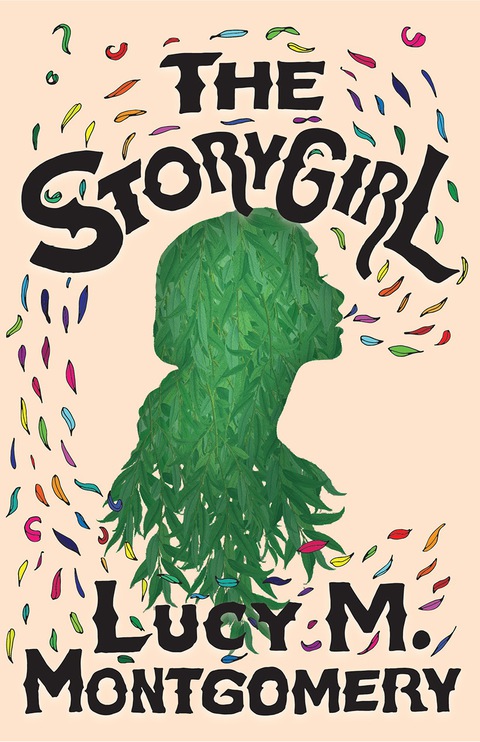 Cover image for book The Story Girl
