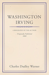 Cover image: Washington Irving 9781447459651