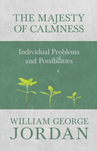 The Majesty of Calmness