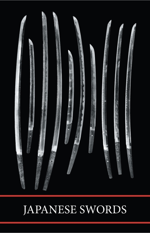 Cover image for book Japanese Swords