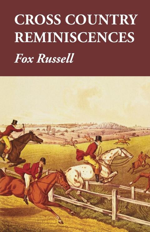 Cover image for book Cross Country Reminiscences