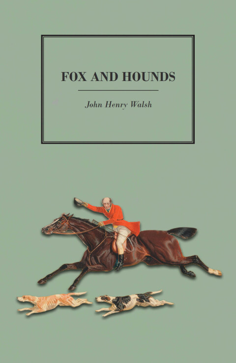 Cover image for book Fox and Hounds