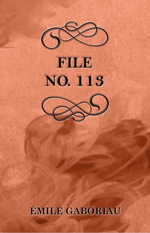 Cover image for book File No. 113