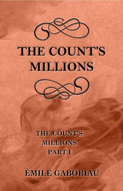 Cover image for book The Count's Millions (The Count's Millions Part I)