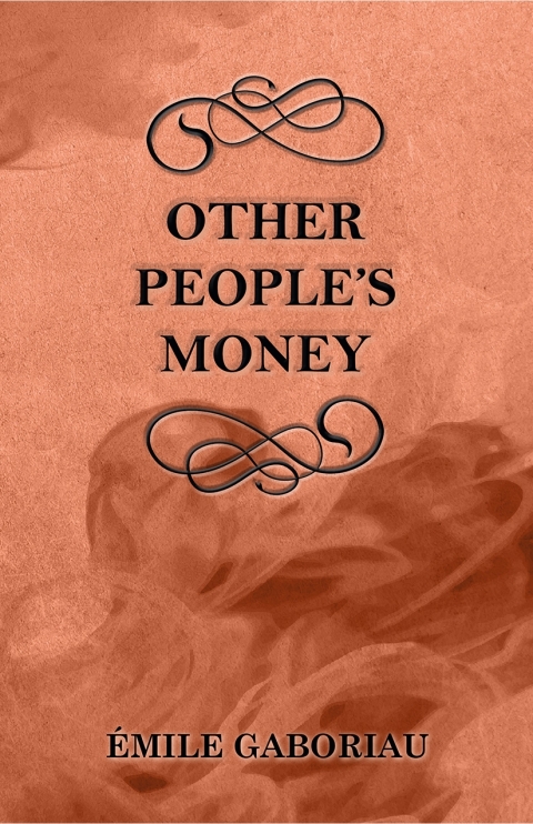 Cover image for book Other People's Money