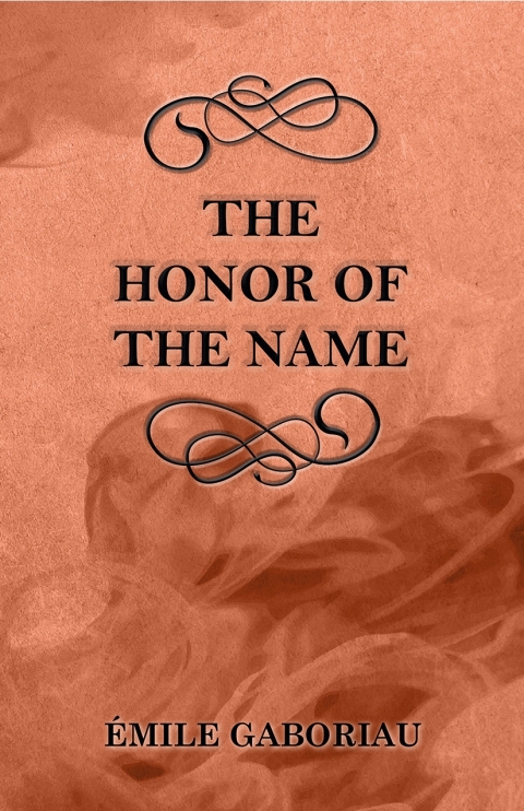 Cover image for book The Honor of the Name