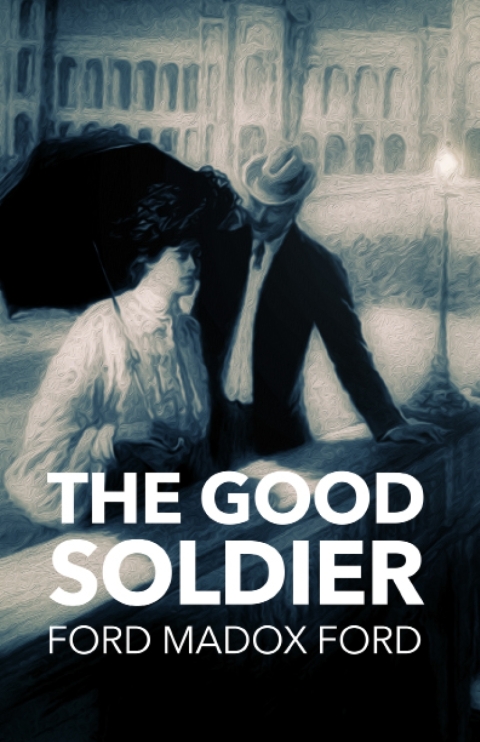 Cover image for book The Good Soldier