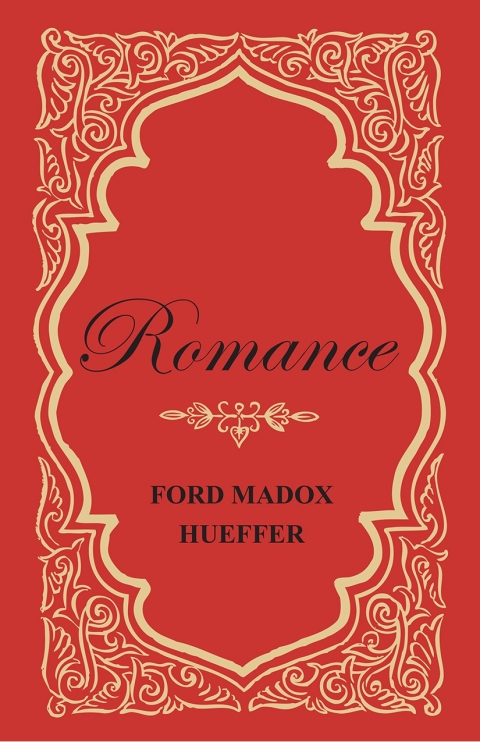Cover image for book Romance