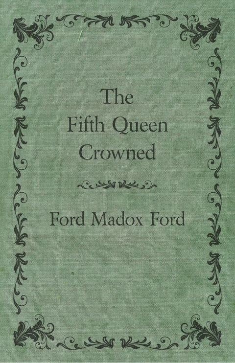 Cover image for book The Fifth Queen Crowned