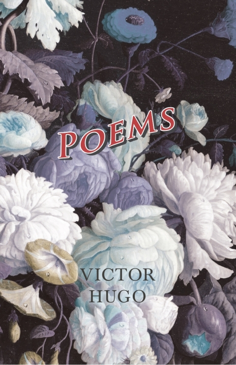 Cover image for book Poems