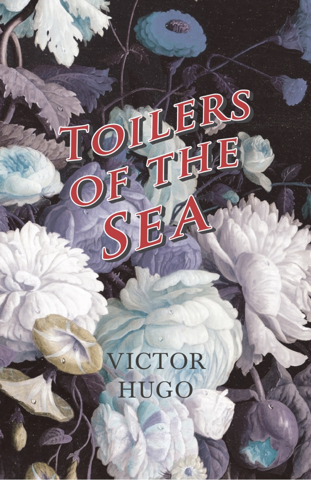 Toilers of the Sea (eBook) - Victor Hugo
