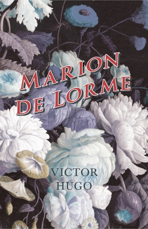 Cover image for book Marion de Lorme