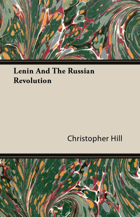 Cover image for book Lenin And The Russian Revolution