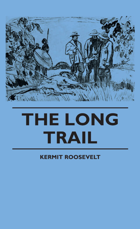 Cover image for book The Long Trail