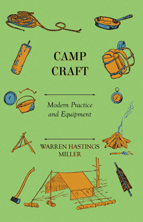 Cover image for book Camp Craft - Modern Practice And Equipment