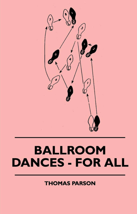Cover image for book Ballroom Dances - For All