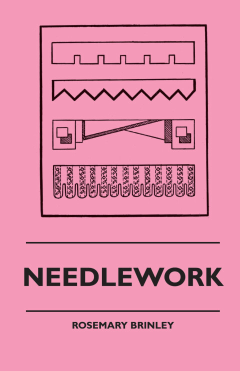Cover image for book Needlework