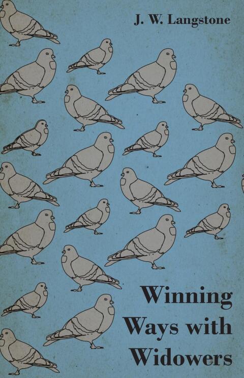 Cover image for book Winning Ways With Widowers