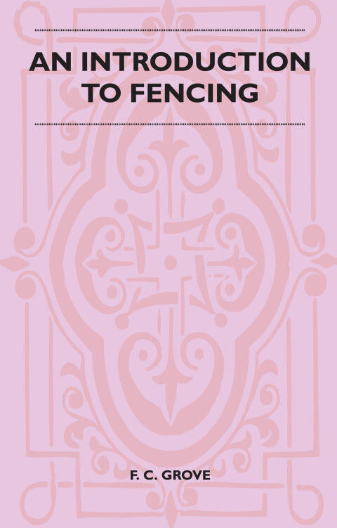 Cover image for book An Introduction To Fencing