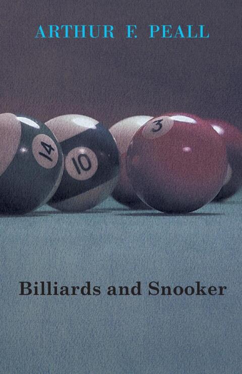 Cover image for book Billiards and Snooker