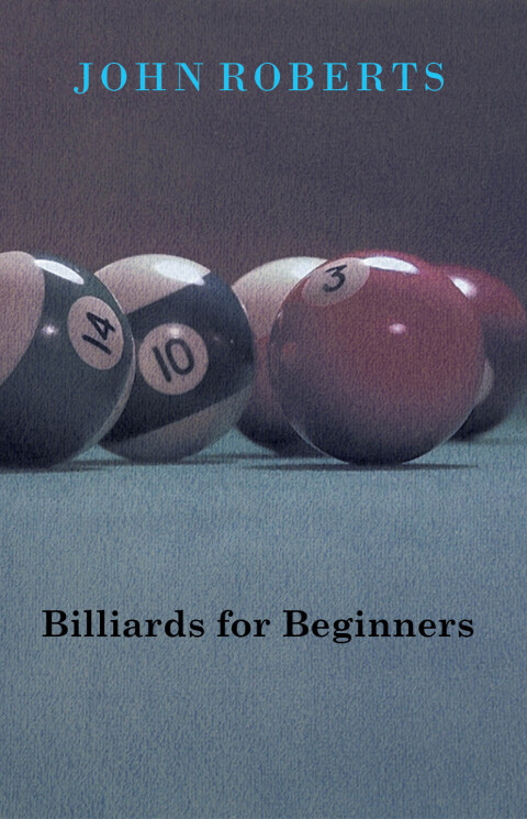 Cover image for book Billiards for Beginners