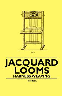 Titelbild: Jacquard Looms - Harness Weaving 9781445529066
