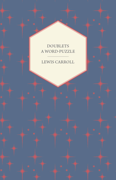 Cover image for book Doublets - A Word-Puzzle