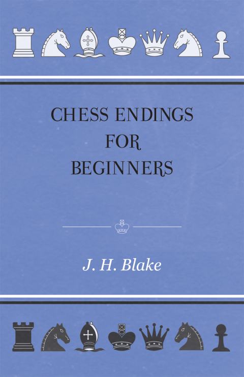 Cover image for book Chess Endings for Beginners