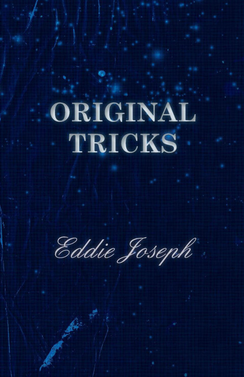 Cover image for book Original Tricks