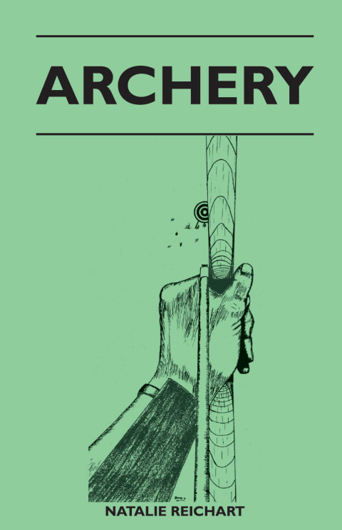 Cover image for book Archery